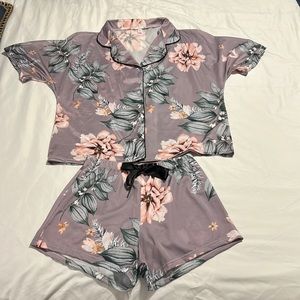 Women’s super soft pajama set
